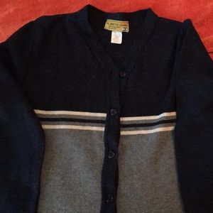 Ladies Cardigan Sweater